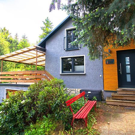 Вилла Residenz Waldfrieden Garnsdorf Экстерьер фото