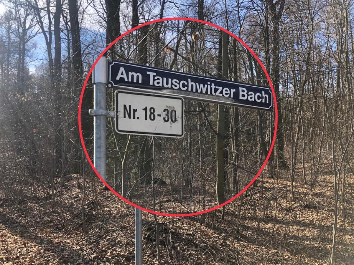 Вилла Residenz Waldfrieden Garnsdorf Экстерьер фото