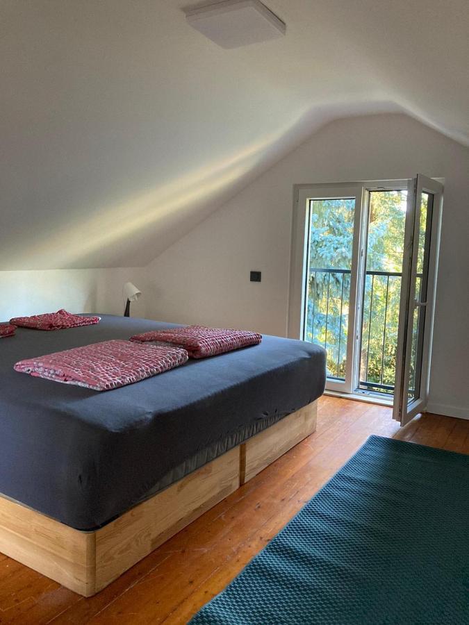 Вилла Residenz Waldfrieden Garnsdorf Экстерьер фото