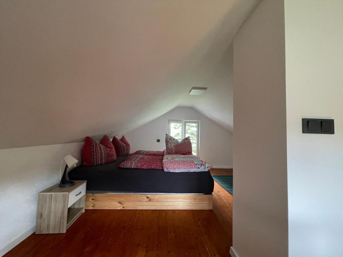 Вилла Residenz Waldfrieden Garnsdorf Экстерьер фото