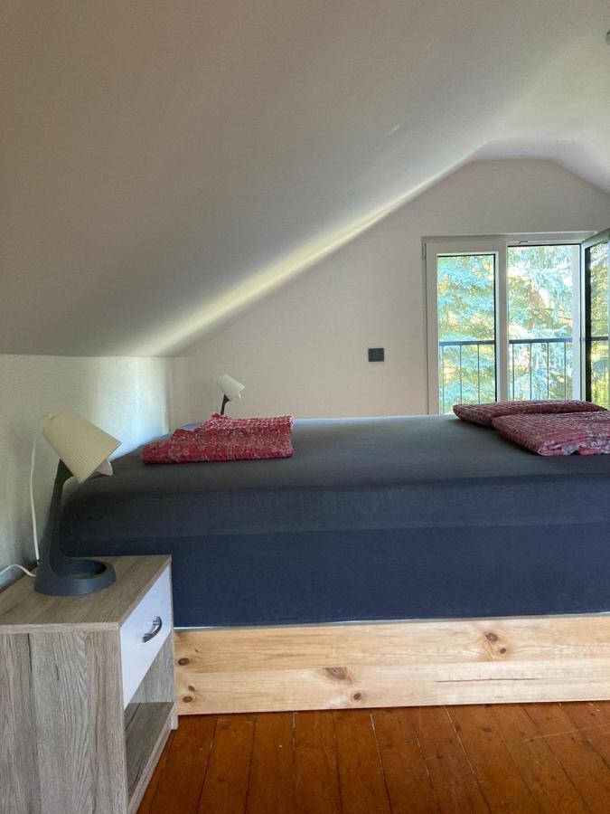 Вилла Residenz Waldfrieden Garnsdorf Экстерьер фото