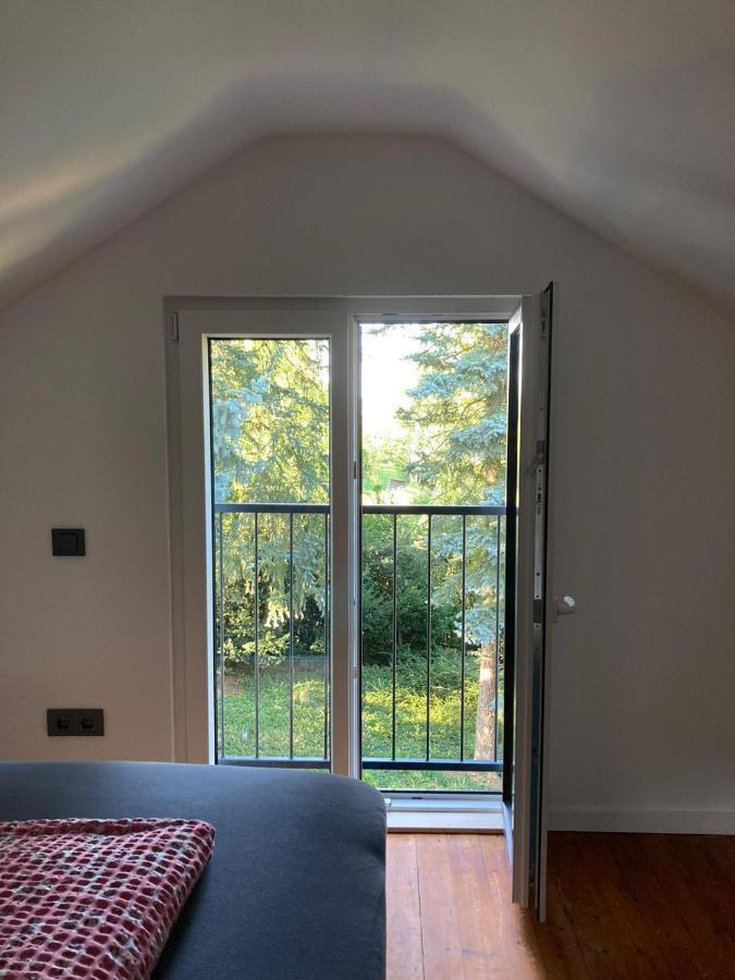 Вилла Residenz Waldfrieden Garnsdorf Экстерьер фото