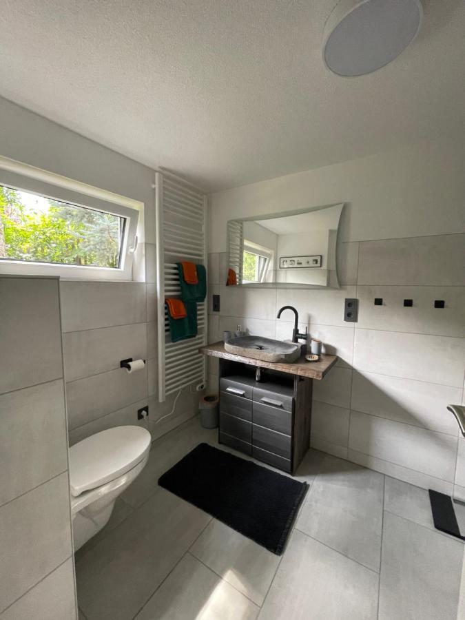Вилла Residenz Waldfrieden Garnsdorf Экстерьер фото