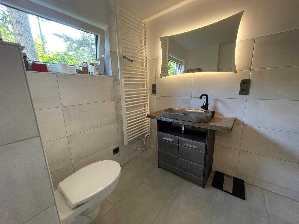 Вилла Residenz Waldfrieden Garnsdorf Экстерьер фото