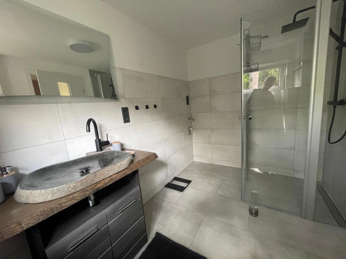 Вилла Residenz Waldfrieden Garnsdorf Экстерьер фото