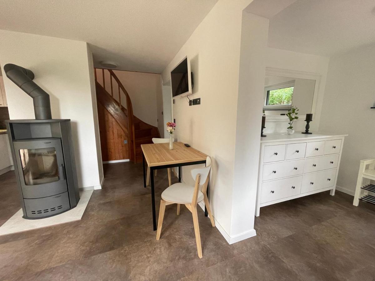 Вилла Residenz Waldfrieden Garnsdorf Экстерьер фото
